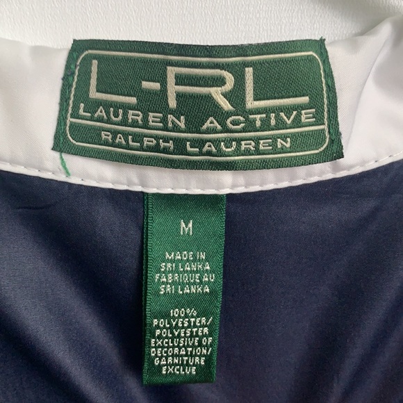 Lauren Ralph Lauren Lightweight Active Jacket - Picture 4 of 6